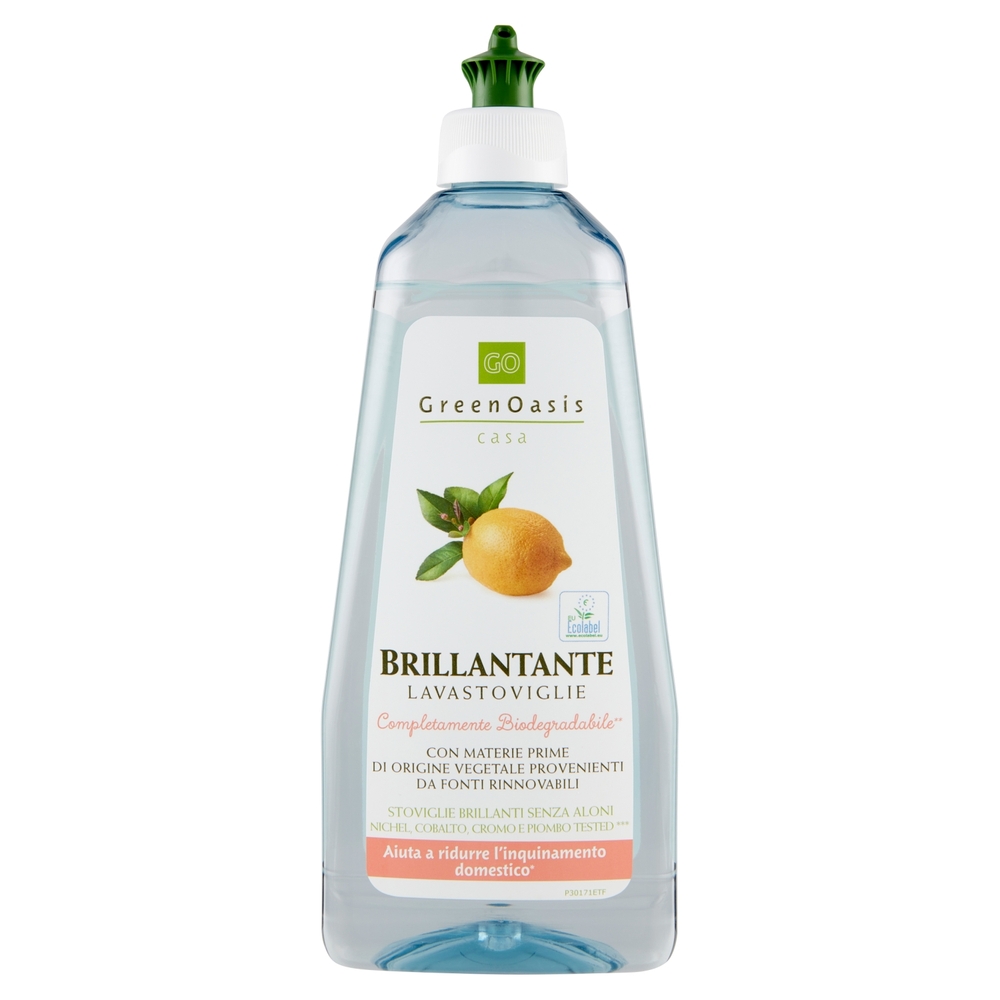 Brillantante Lavastoviglie Green Oasis